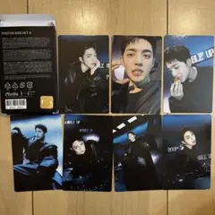 即日発送【Aセット】CxM DOUBLE UP グッズ トレカ エスクプス