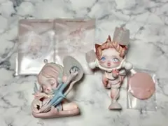 POP MART SKULLPANDA The Paradox スカルパンダ