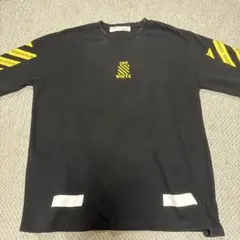 OFF-WHITE Tシャツ ブラック