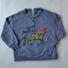 PETIT BATEAU トップス　18m 81cm