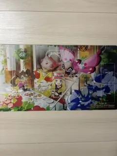 ポケモンカードゲーム ラバープレイマット セレナのサムネイル