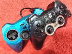 【PS3】HORI 有線 コントローラー ゲームパッド USB接続 プレステ３