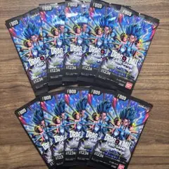 ドラゴンボール未開封パック