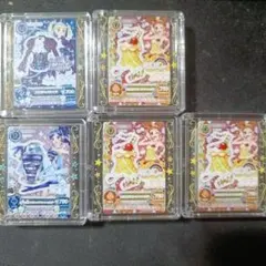 アイカツ アイシャドウ 5点セット