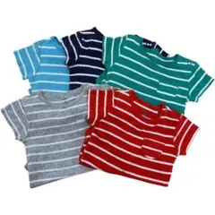 Carter's ロンパース　ボディスーツ　5点セット　6〜9ヶ月向け　70cm