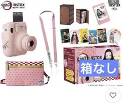 チェキ instax mini 11 「鬼滅の刃」BOX 「竈門禰豆子」モデル