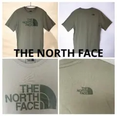 THE NORTH FACE ノースフェイス Tシャツ カーキ色 M