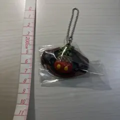 ディズニー　ミッキー　食べ物モチーフキーホルダー　ハンバーグ