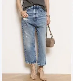 R13 TAILOR DROP DENIMのサムネイル