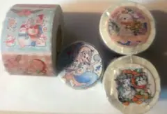 ロールシールまとめ売り４点セット