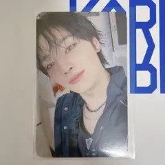 straykids KARMA skzoo特典　アイエン