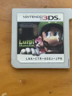 3DS ルイージマンション2