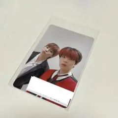 スキズ ユニット トレカ スンミン アイエン