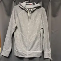 PUMA フルジップパーカー　Ｌサイズ