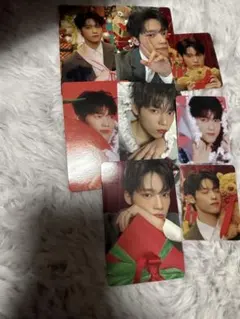 INI 木村柾哉 トレカ CD付き