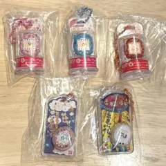 たまごっち　おかしなたまごボーロっち　パッケージチャーム
