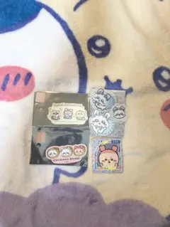 ちいかわ ステッカー