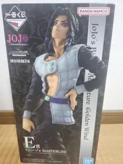 新品未開封ジョジョの奇妙な冒険 E賞 MASTERLISE イルーゾォ