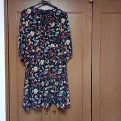 2026年最新】BLUE LABEL CRESTBRIDGE 柄：花柄 レディース 長袖・七分
