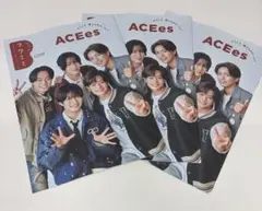 文化放送 フクミミ ACEes 向井康二 M!LK 吉田仁人 3部セット