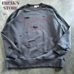 ヒ*リ様 クラブハウス×タングラム TURF HEDGEHOG SWEAT CR - メルカリ