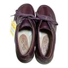 未使用　Bon Step ボンステップ ウォーキングシューズ 22.5cmのサムネイル