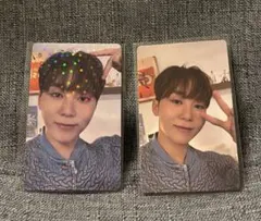 SEVENTEEN セブチ　トレカ　スングァン