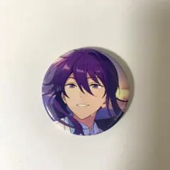 あんスタ　紅月　神崎颯馬　テーマスカウト缶バッジ