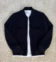 美品ZARAジップアップ ジャケット