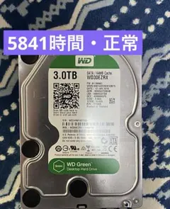 正常判定】WD Green 内蔵型HDD 3TB WD30EZRX✕2台セット - メルカリ