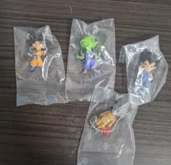 4種 セット ドラゴンボール UDM BURST 50