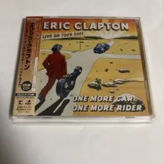 Eric Clapton One More Car One More Rider