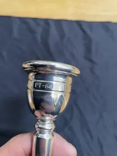 テューバマウスピース　PT-64 ペラントゥッチ チューバ用マウスピース PT-64【服部管楽器