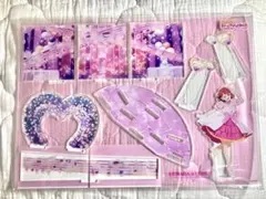 上原歩夢 キャラクターグッズ