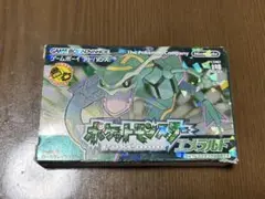 【箱あり】ポケットモンスター エメラルド ポケットモンスター エメラルド(箱あり) - メルカリ
