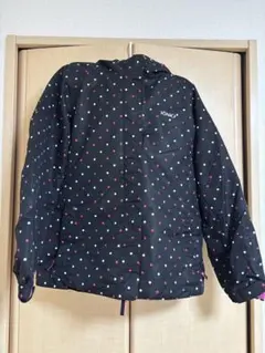 IGNIO ドット柄 スノーボードウェア