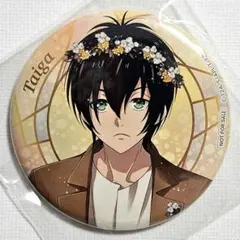 &honey×KING OF PRISMコラボ 缶バッジ タイガ キンプリ Amazon.co.jp: KING OF PRISM キンプリ 香賀美タイガ スーツ