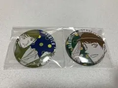 名探偵コナン　公式アプリ缶バッジ　景光　スコッチ
