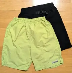 【BREEZE】ほか　ハーフパンツ　サーフパンツ　150cm　2点セット