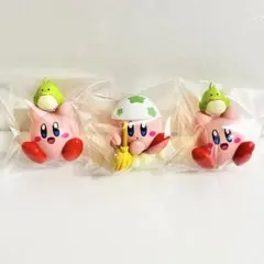 星のカービィ ゆらゆらマスコット vol.6 3個セット