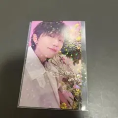 ミンハオ ミョンホ THE8 ALWAYS YOURS ユニバ 購入特典 トレカ