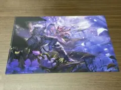 グランブルーファンタジー バレンタイン2025お返し イラストカード