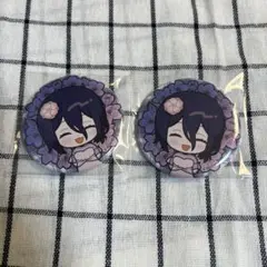 チェンソーマン サンシャインシティ プリンスホテル　ミニキャラ缶バッジ レゼ