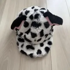 ダルメシアン ファンキャップ