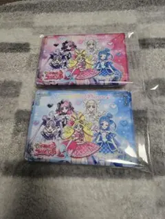 キミとアイドルプリキュア♪ 折りたたみボックス2個セット☆