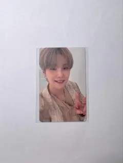 BTS ユンギ トレカ