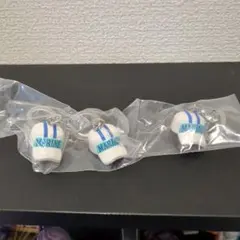 海兵　ガチャガチャ　ONE PIECEめじるしアクセサリー