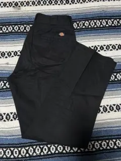 34×32 Dickies 874 オリジナルフィット ブラック