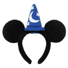 ミッキー・ミニー カチューシャセット