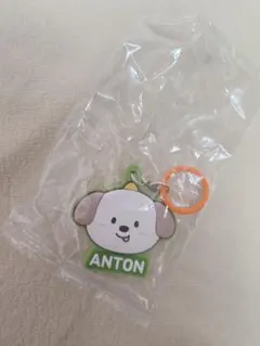 RIIZE ガチャ ぷっくりめじるしアクセサリー ANTON モンリョン